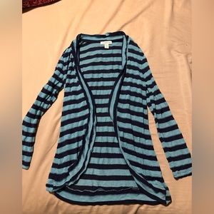Coldwater Creek Cardigan. Women’s size 10-12